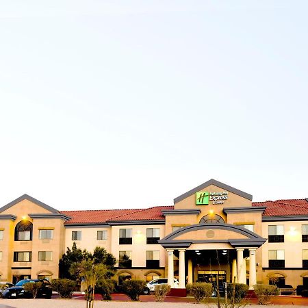 Holiday Inn Express Hotel & Suites Barstow By Ihg Ngoại thất bức ảnh