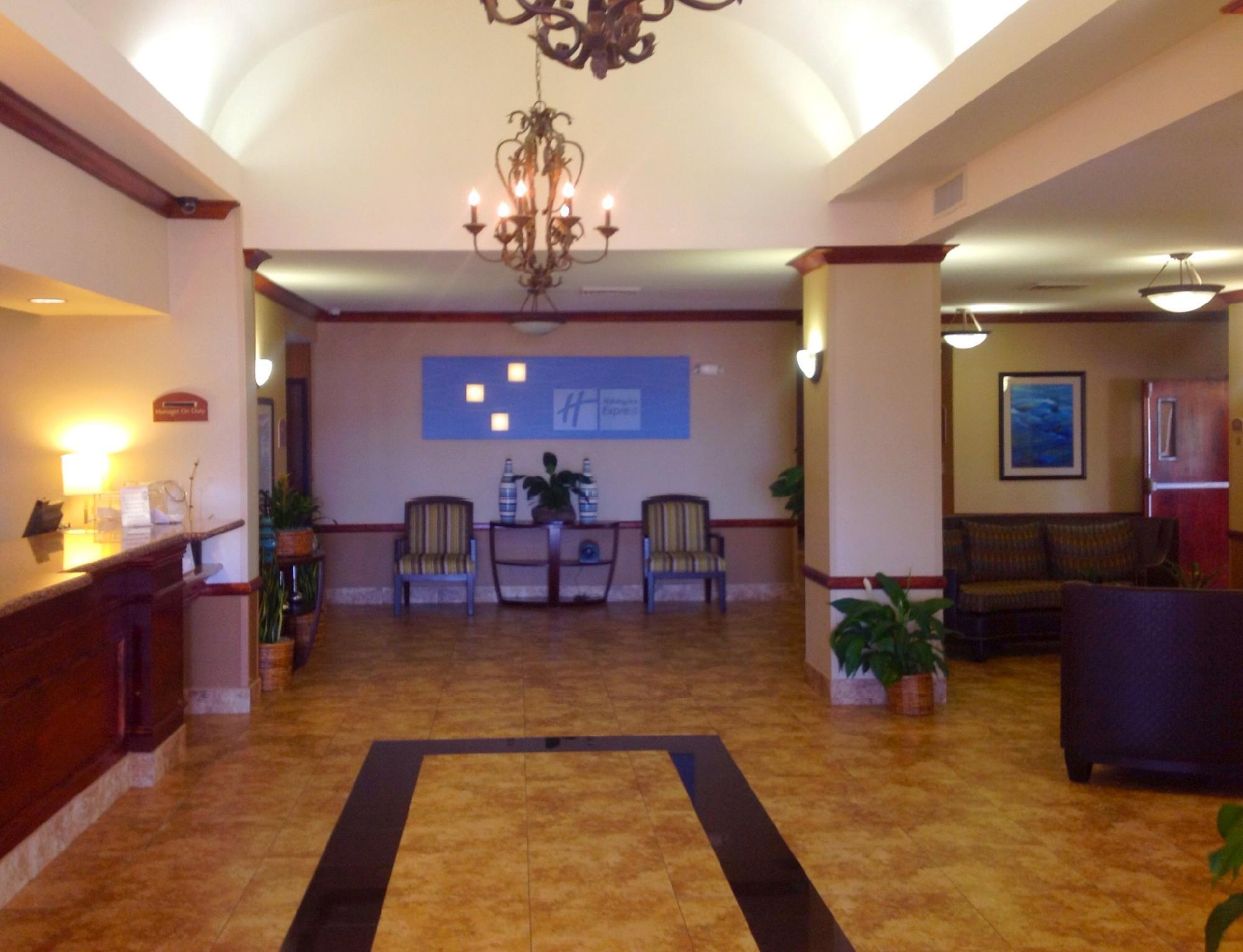 Holiday Inn Express Hotel & Suites Barstow By Ihg Ngoại thất bức ảnh