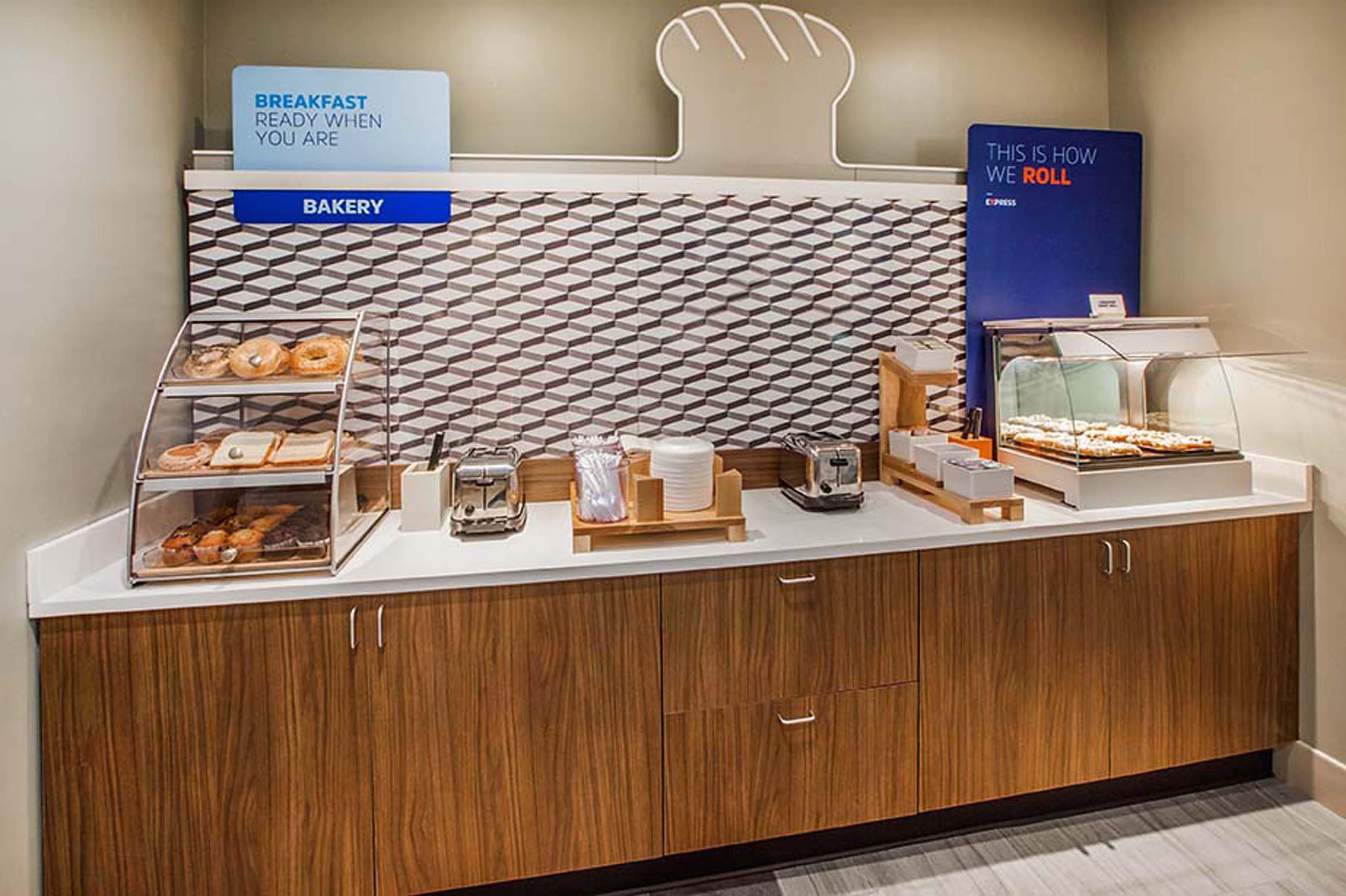Holiday Inn Express Hotel & Suites Barstow By Ihg Ngoại thất bức ảnh