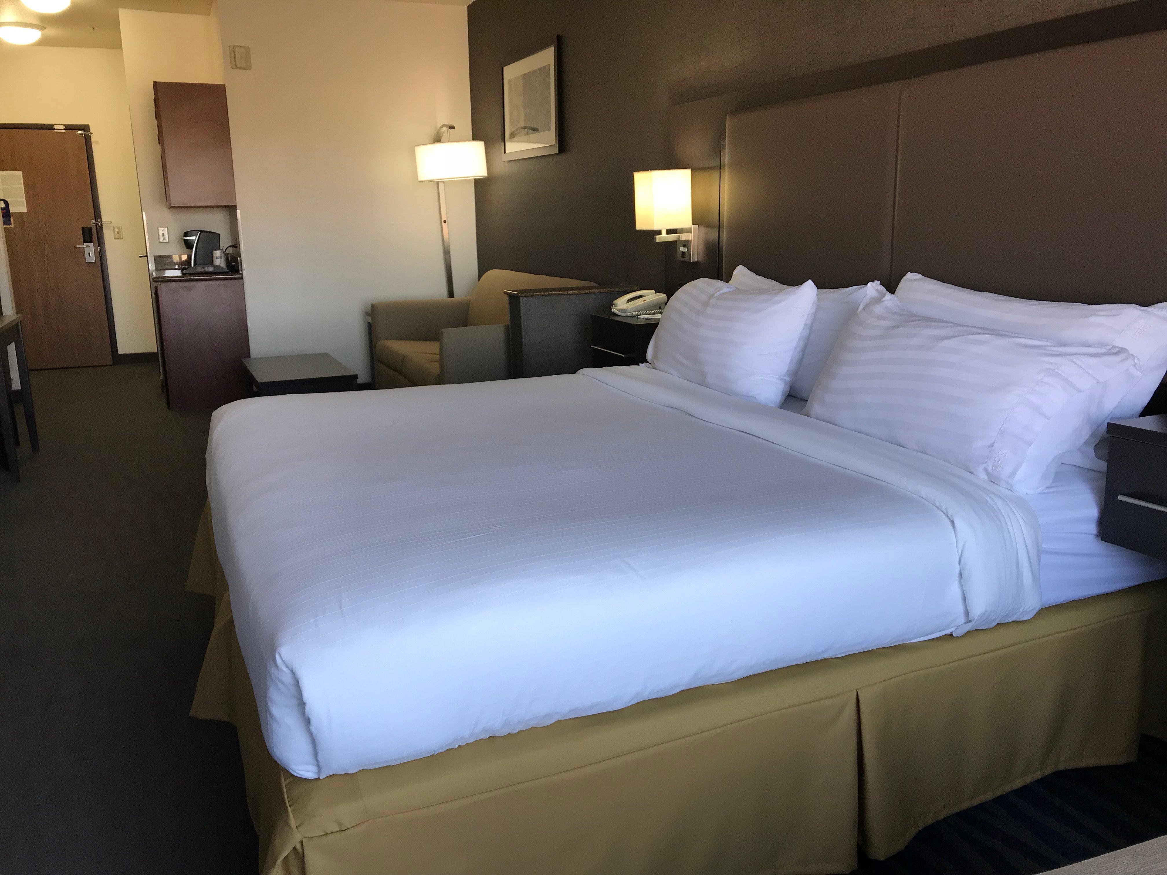 Holiday Inn Express Hotel & Suites Barstow By Ihg Ngoại thất bức ảnh