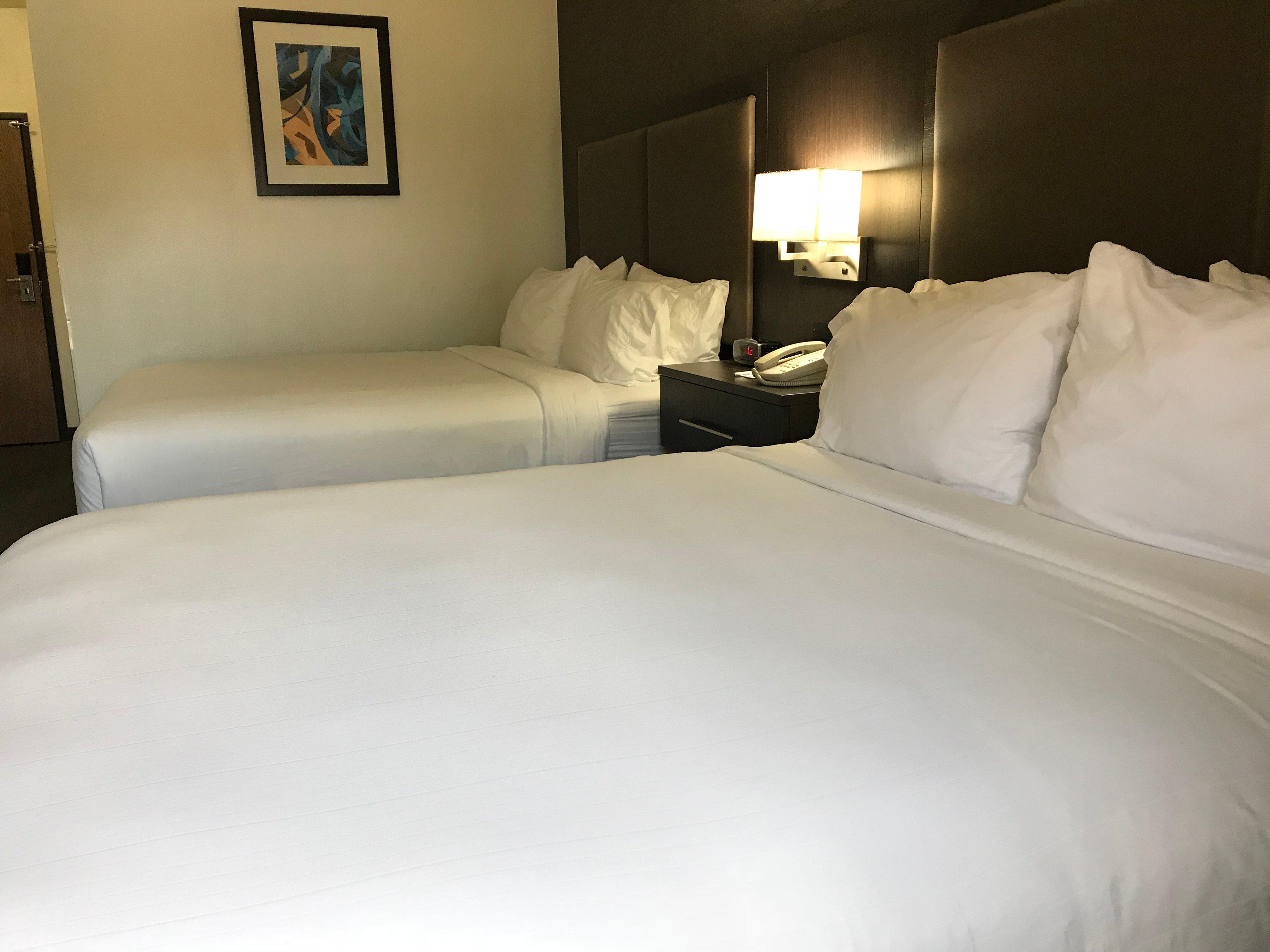 Holiday Inn Express Hotel & Suites Barstow By Ihg Ngoại thất bức ảnh