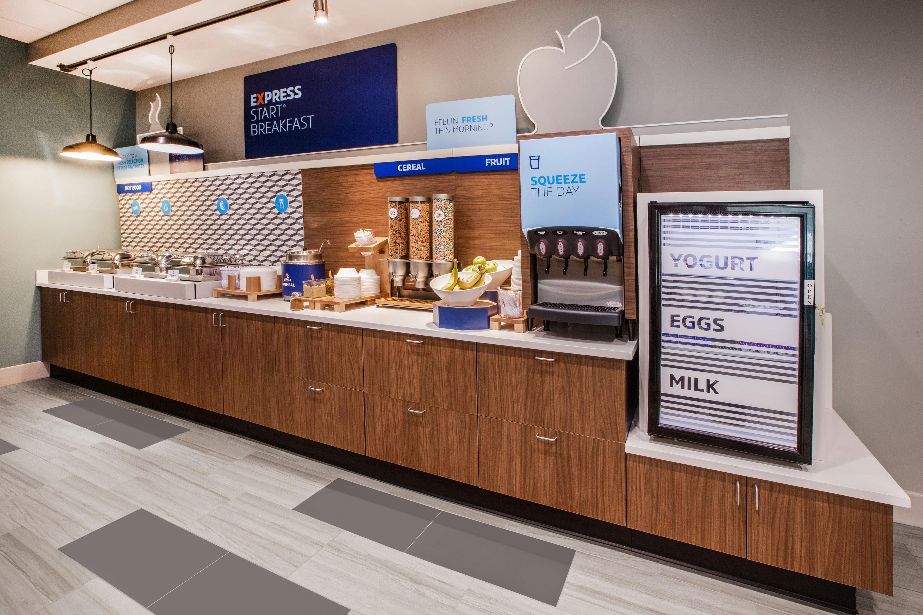 Holiday Inn Express Hotel & Suites Barstow By Ihg Ngoại thất bức ảnh