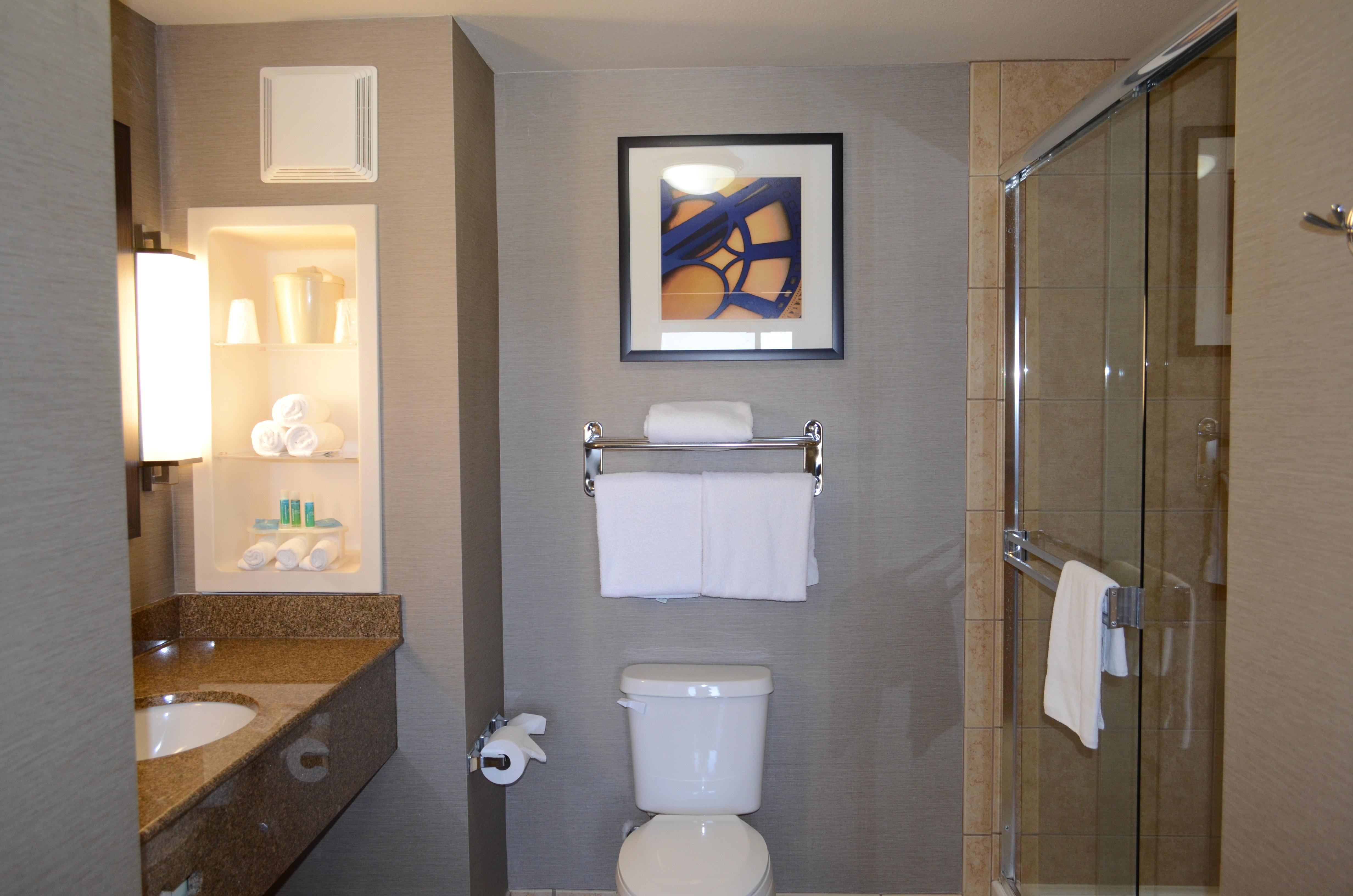 Holiday Inn Express Hotel & Suites Barstow By Ihg Ngoại thất bức ảnh