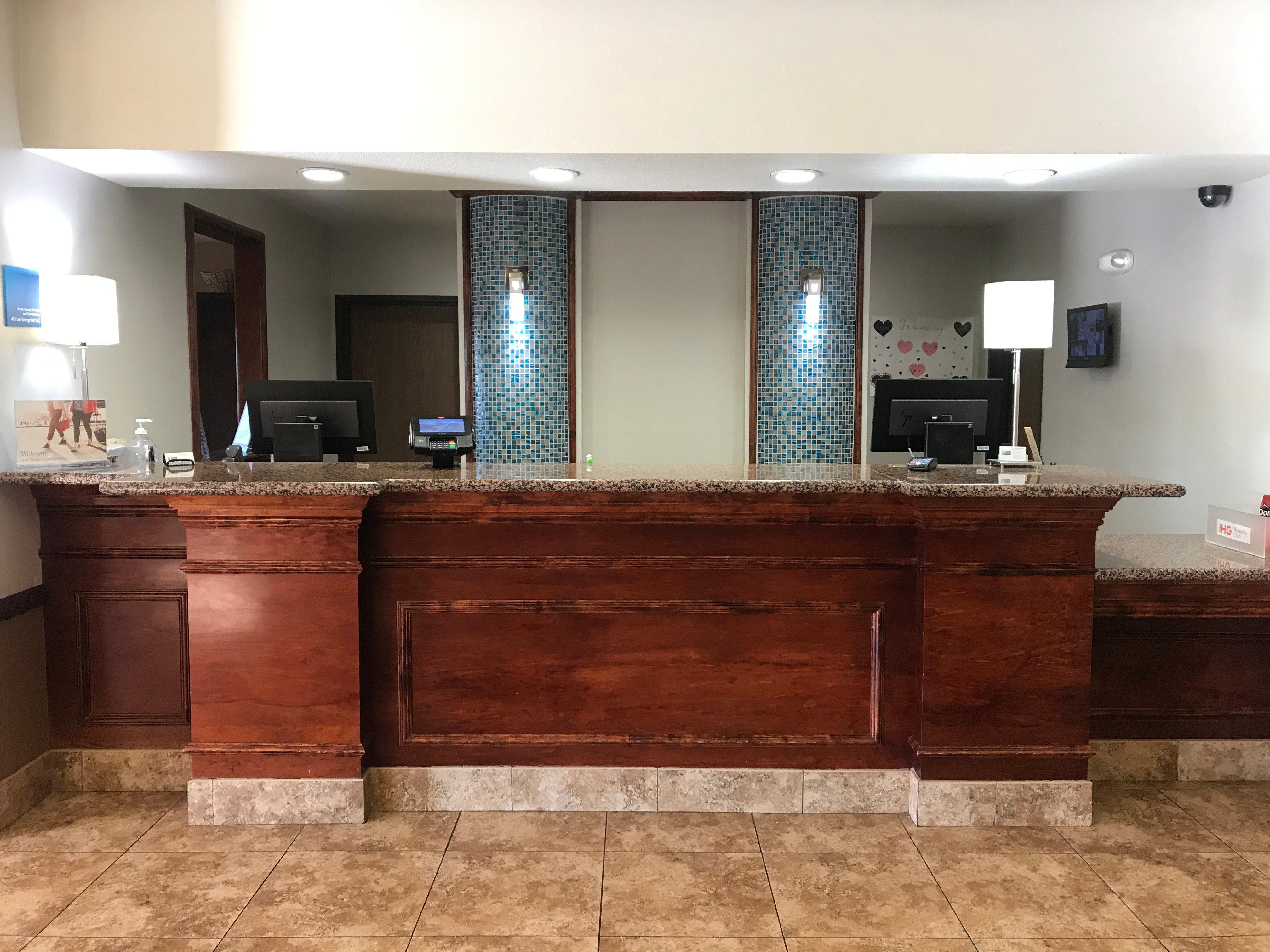 Holiday Inn Express Hotel & Suites Barstow By Ihg Ngoại thất bức ảnh