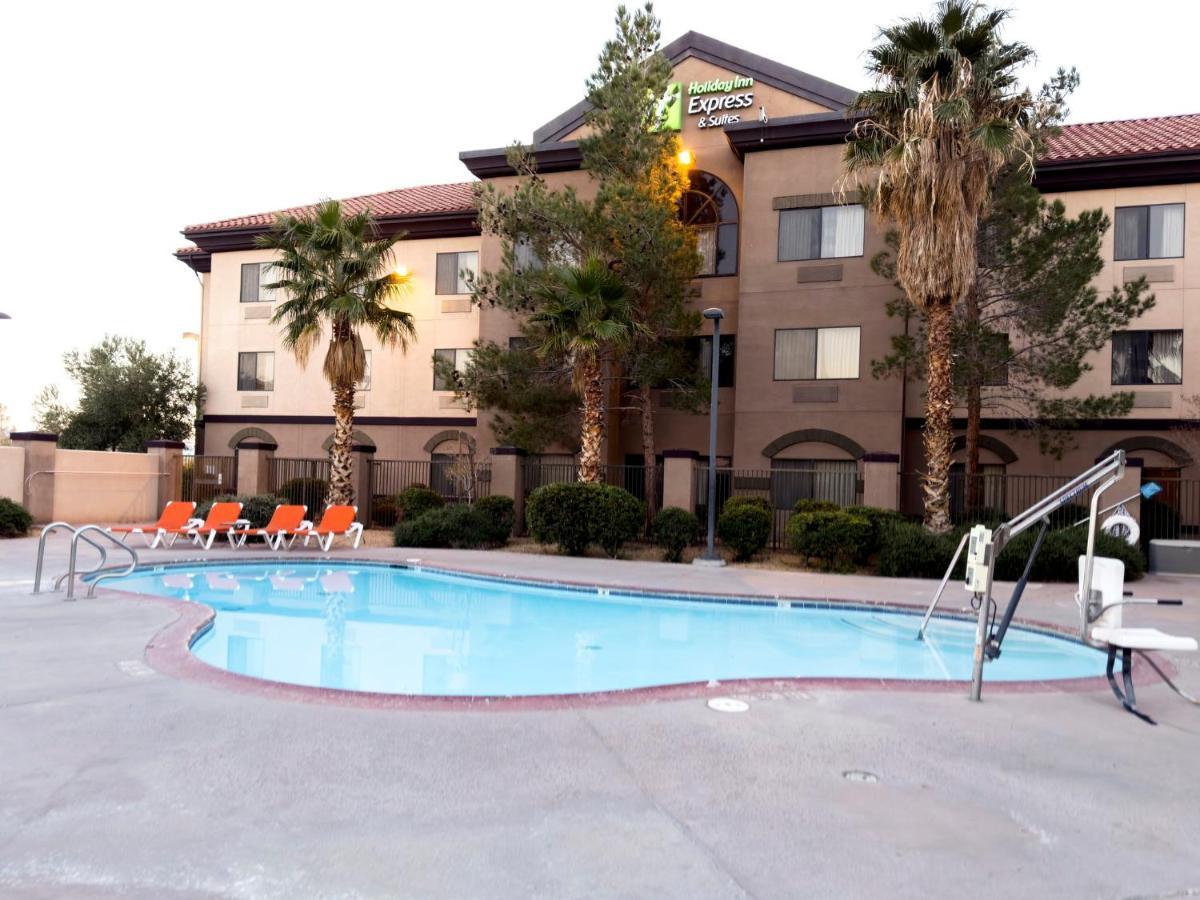 Holiday Inn Express Hotel & Suites Barstow By Ihg Ngoại thất bức ảnh