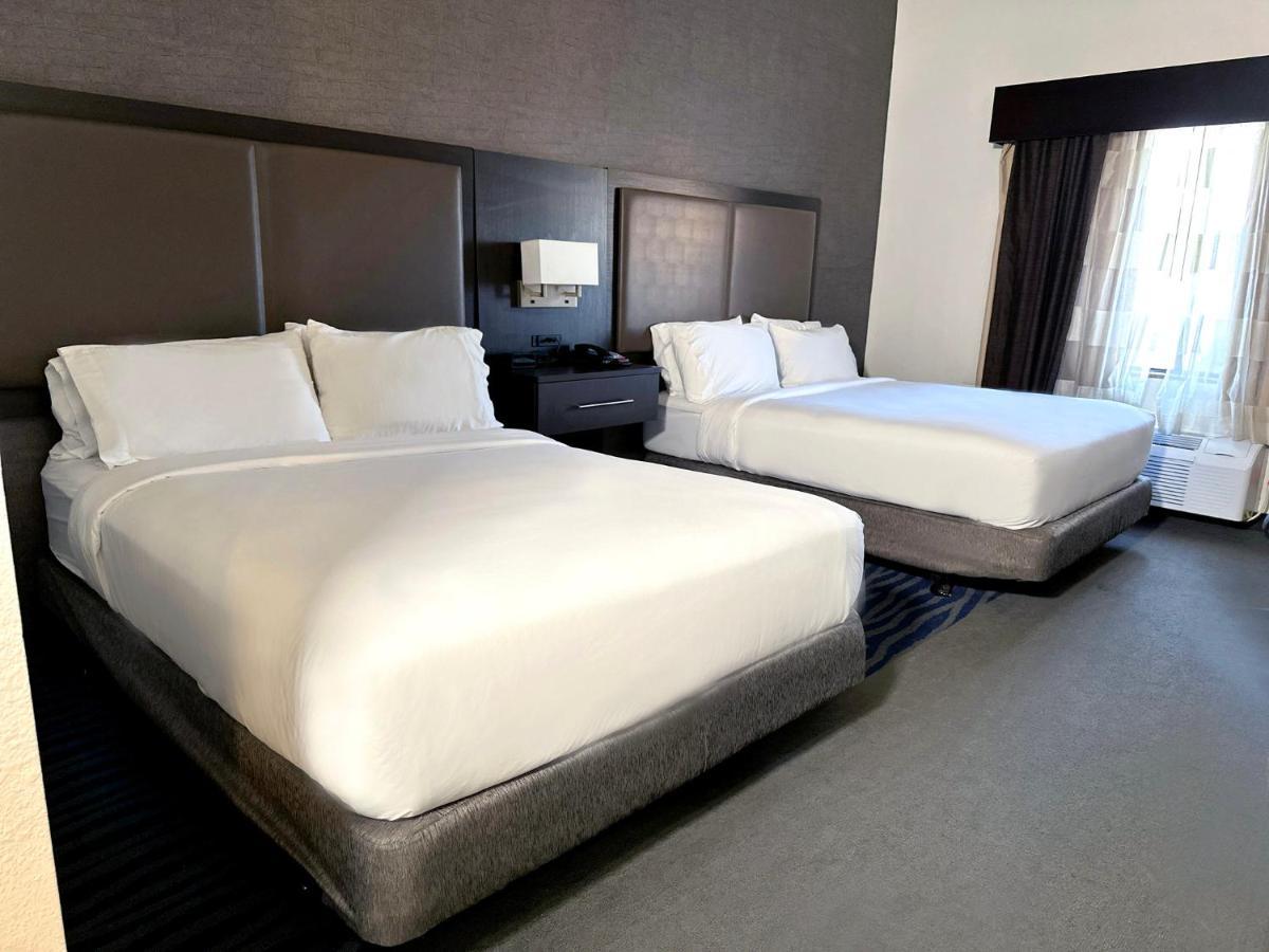 Holiday Inn Express Hotel & Suites Barstow By Ihg Ngoại thất bức ảnh