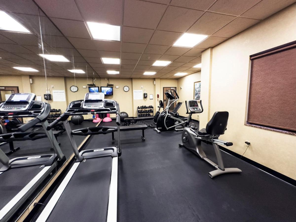 Holiday Inn Express Hotel & Suites Barstow By Ihg Ngoại thất bức ảnh