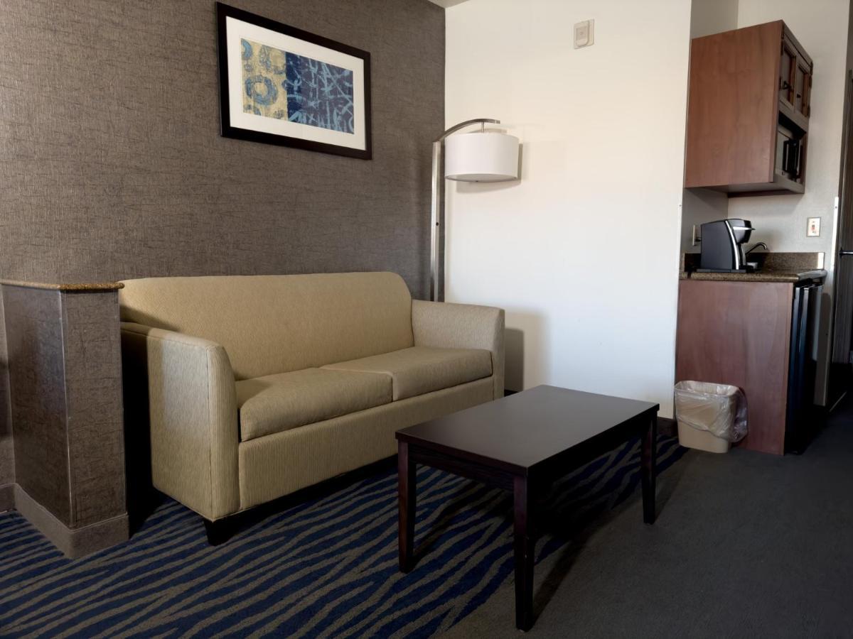 Holiday Inn Express Hotel & Suites Barstow By Ihg Ngoại thất bức ảnh