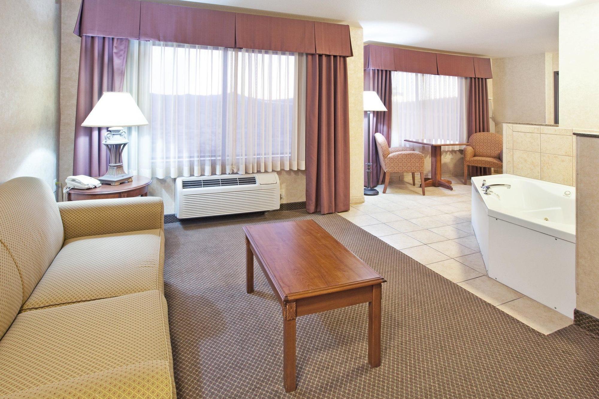 Holiday Inn Express Hotel & Suites Barstow By Ihg Ngoại thất bức ảnh