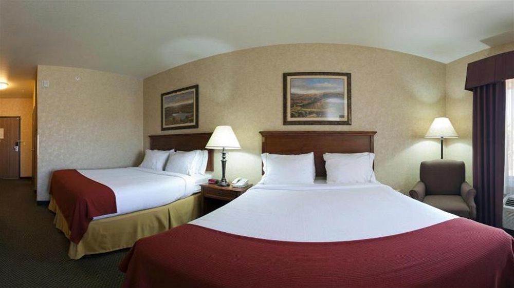 Holiday Inn Express Hotel & Suites Barstow By Ihg Ngoại thất bức ảnh