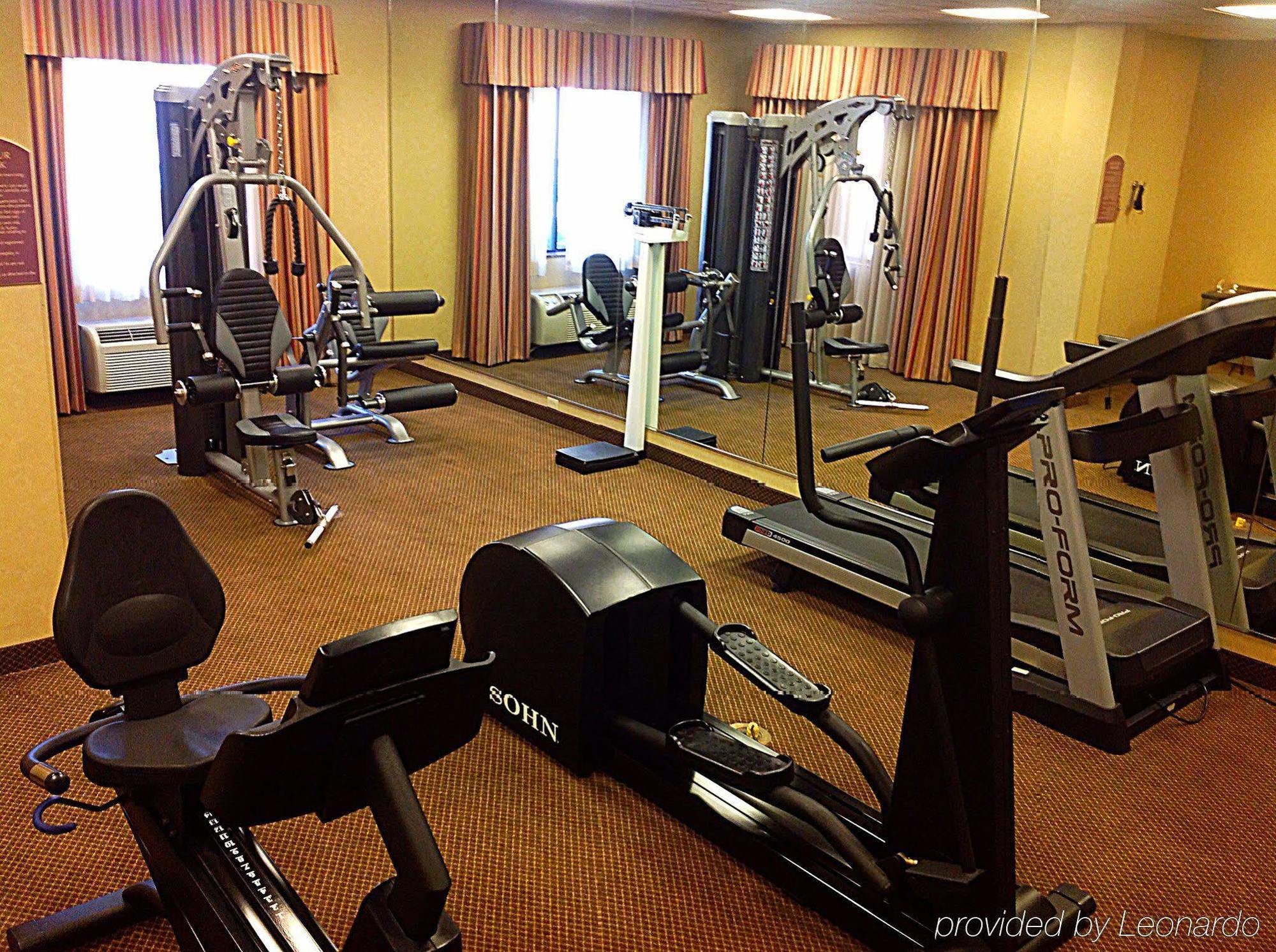 Holiday Inn Express Hotel & Suites Barstow By Ihg Ngoại thất bức ảnh