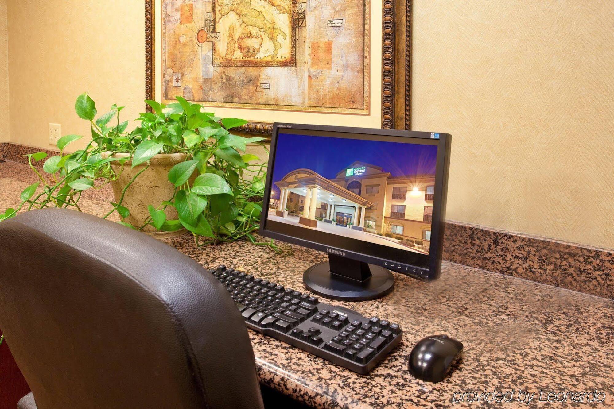 Holiday Inn Express Hotel & Suites Barstow By Ihg Ngoại thất bức ảnh